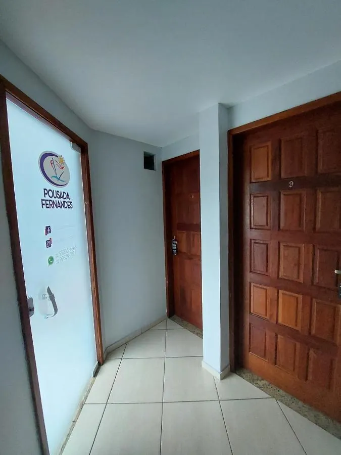 *** Inn Pousada Fernandes Arraial do Cabo Brazil