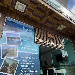 Estalagem Belezinha, Arraial do Cabo